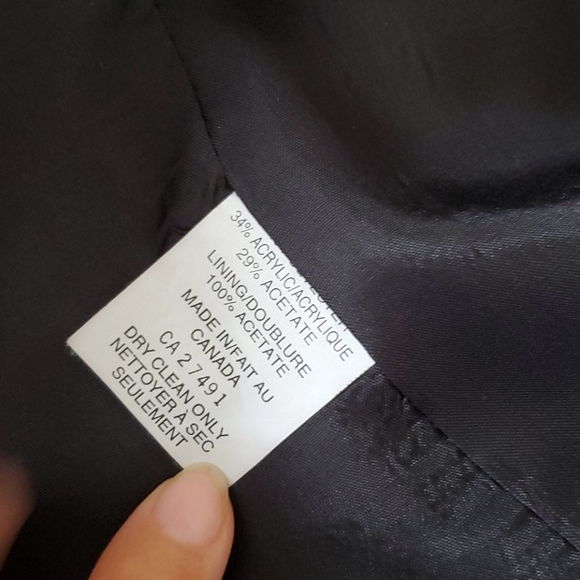 Brian Bailey Blazer - Picture 3 of 6